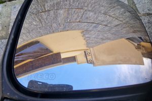 Specchio Iveco Stralis