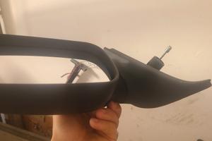 Specchio retrovisore SN Fiat Punto I serie