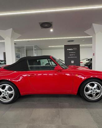 PORSCHE - 993 - 911 Carrera Cabrio