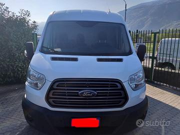 FORD TRANSIT 330 2.2TDCi 125CV