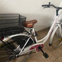 Bici donna