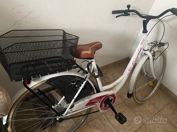 Bici donna