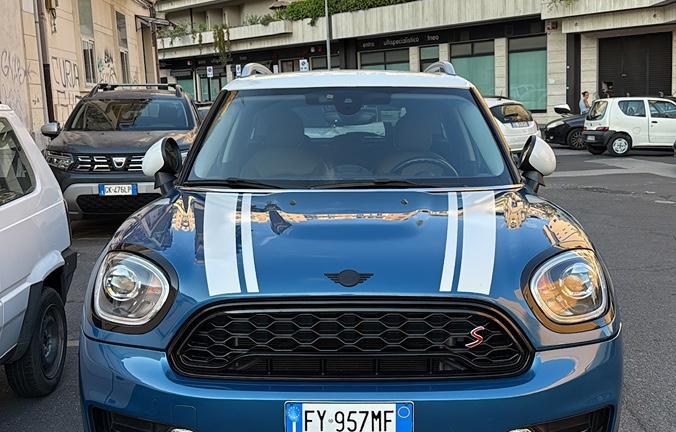 Mini Coutryman SD 2020