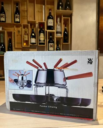 Set per fonduta WMF