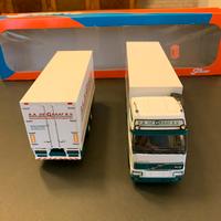 Modellino camion Tekno