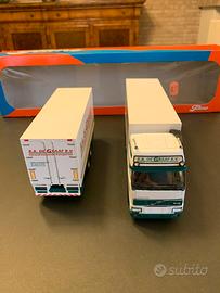 Modellino camion Tekno
