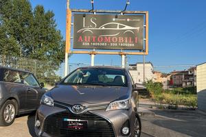 Toyota Yaris 1.0 5 porte Lounge