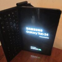 Galaxy-Tab S4 64GB - Nero WiFi MOD SM830 4G
