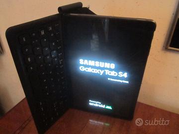 Galaxy-Tab S4 64GB - Nero WiFi MOD SM830 4G