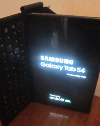 Galaxy-Tab S4 64GB - Nero WiFi MOD SM830 4G