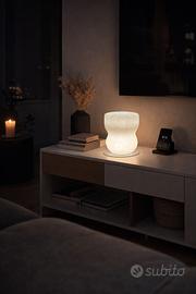 Simple Dock Agatha - Lampada Moderna Led Usb