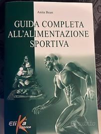 Guida completa alimentazione sportiva