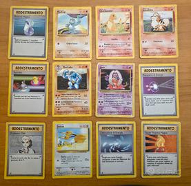 Mini lotto carte set base