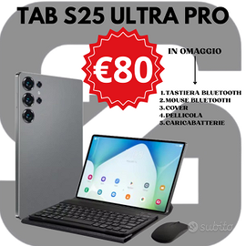 TAB S25 ULTRA PRO 10.1" SILVER
