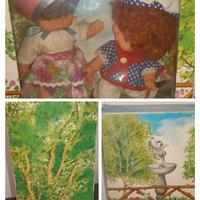 bambola vintage 