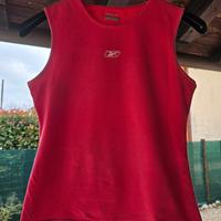 Canottiera Reebok XS Rosa