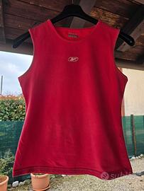 Canottiera Reebok XS Rosa