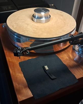  giradischi acoustic solid wood mpx 