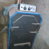 caldaia legna multi combustibili