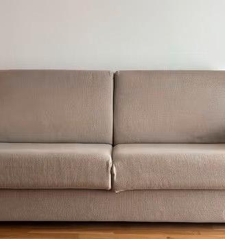 Divano ergonomico due sedute da 90cm