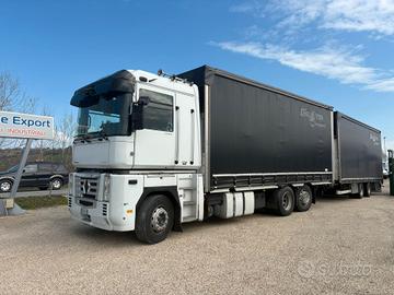 Renault MAGNUM 500 euro 5 -manuale- ATTACCO BIGA