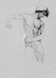 Disegno a matita 20x28