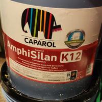 vernice amphisilan k12 kg.25 caparol