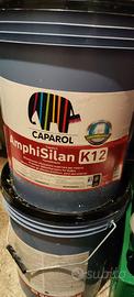 vernice amphisilan k12 kg.25 caparol