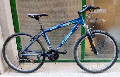 Mountain bike Fausto Coppi taglia piccola