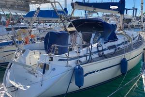 Barca vela BAVARIA 36 anno 2002