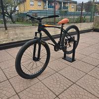 Mtb whelie bike, bmx e Monopattino elettrico