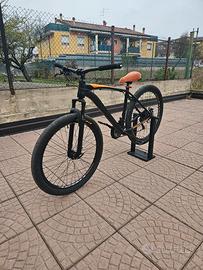 Mtb whelie bike, bmx e Monopattino elettrico