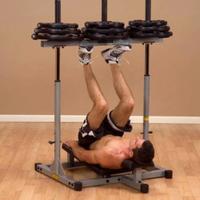 leg press verticale