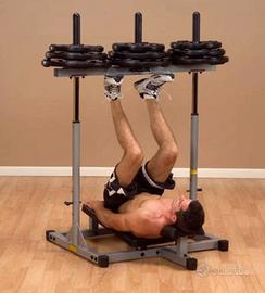 leg press verticale