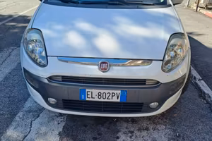 Fiat Punto Evo (2012)