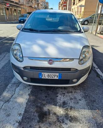 Fiat Punto Evo (2012)