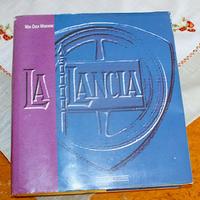 libro: AUTO LANCIA