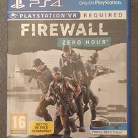 Firewall Zero Hour