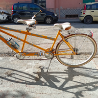 Bici tandem