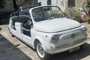 Fiat 500 spiaggina