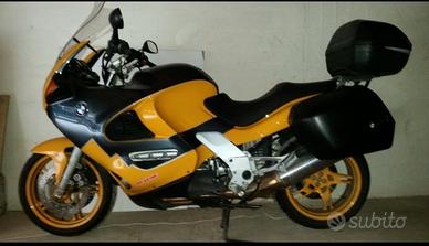 Moto BMW 1200 KRS
