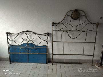 letto macchina da cucire. mercatino 