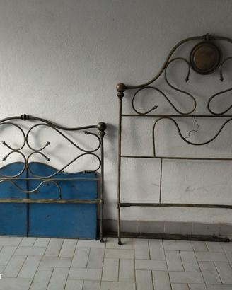 letto macchina da cucire. mercatino 
