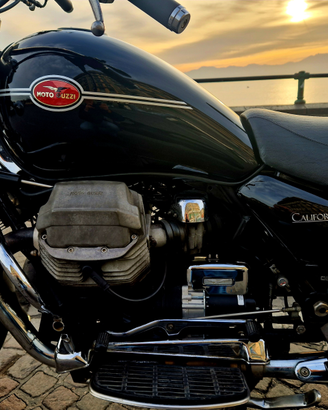Motoguzzi California Classic 1100