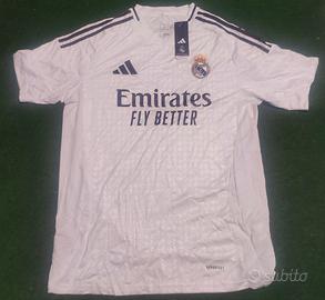 maglia real madrid 