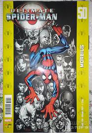 Ultimate Spider-Man 50 - Morbius - Marvel Panini C