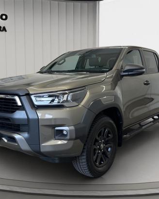 Toyota Hilux 2.8 d double cab Invincible 4wd auto