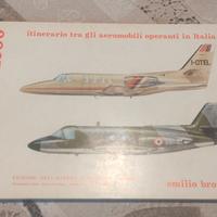 Aerozoom 1980 Brotzu Ateneo Bizzarri