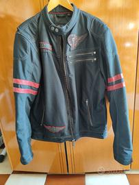 Giacca moto Harley Davidson 