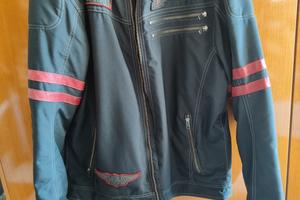 Giacca moto Harley Davidson 